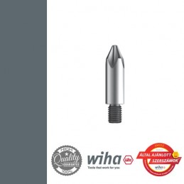 WIHA Menetes Phillips bit hegy PH2x45/M6