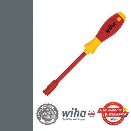 WIHA SoftFinish electric VDE nyeles dugókulcs 5,0x125 mm