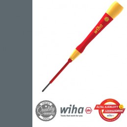 WIHA PicoFinish electric VDE lapos csavarhúzó PH0x65