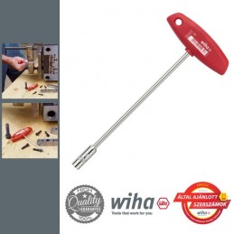 WIHA Classic T-nyelű dugókulcs 7,0x200 mm