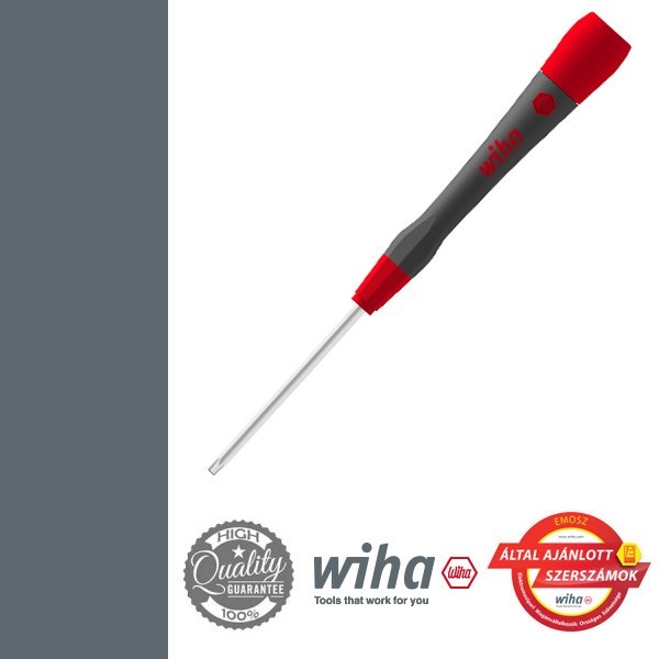 WIHA PicoFinish műszerész TORX csavarhúzó T10x50