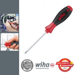 WIHA SoftFinish TORX csavarhúzó T5x60 mm