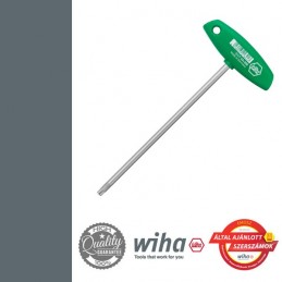 WIHA Classic T-nyelű TORX kulcs T27x200 mm