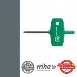 WIHA Kulcsmarkolatú TORX kulcs T7x35 mm