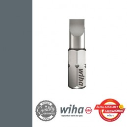 WIHA Standard Lapos bit hegy SL4,5x25 mm