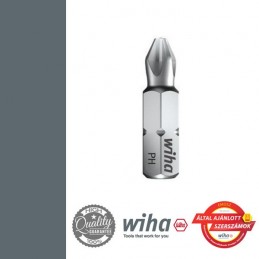 WIHA Standard Phillips bit hegy PH4x32 mm