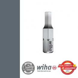 WIHA Standard imbusz bit hegy SW3,0x25 mm