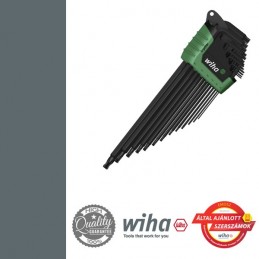 Wiha ErgoStar TORX kulcs készlet hosszú 13db-os