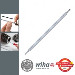 WIHA SYSTEM 4 Csavarhúzó penge SL4,0-PH1x120 mm