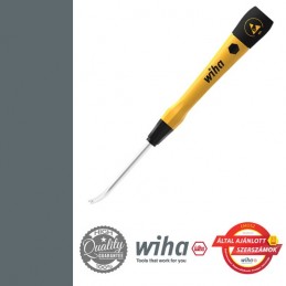 Wiha Precision ESD csavarhúzó készlet, 6db-os, SL+PH