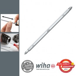 WIHA SYSTEM 6 Phillips csavarhúzó penge PH1-PH2x150 mm