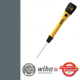 Wiha Precision ESD műszerész TORX csavarhúzó T3x40