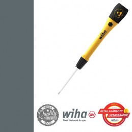 Wiha Precision ESD műszerész lapos csavarhúzó SL3,0x50