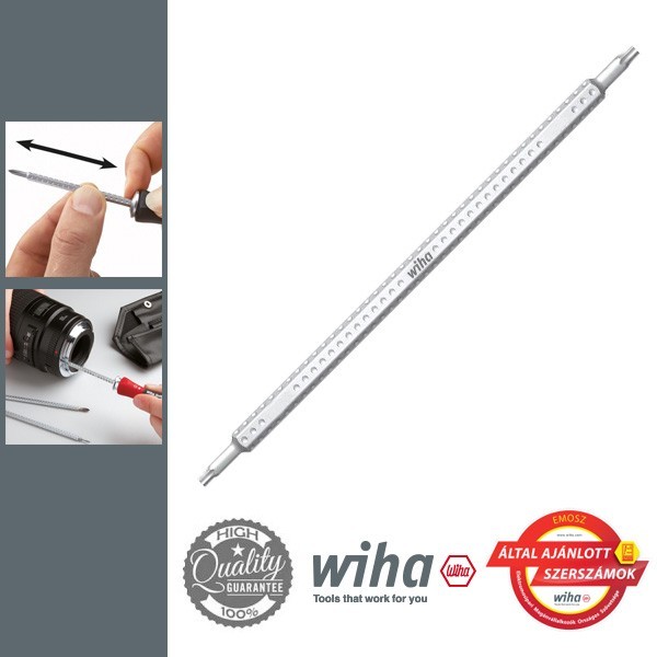 WIHA SYSTEM 6 TORX csavarhúzó penge T20-T25x150 mm
