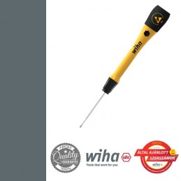 Wiha Precision ESD műszerész Phillips csavarhúzó PH0x50