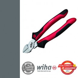 WIHA Professional oldalcsípő fogó, 160mm