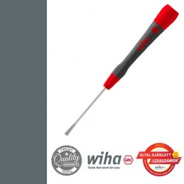 WIHA PicoFinish műszerész lapos csavarhúzó SL1,5x40