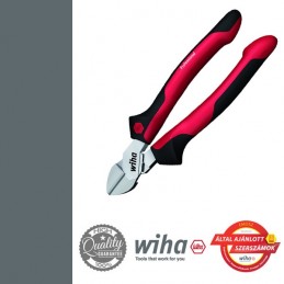 WIHA Professional oldalcsípő fogó 140mm