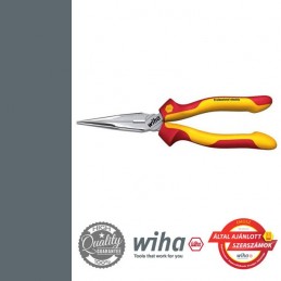 WIHA Professional electric VDE telefonfogó - 160 mm