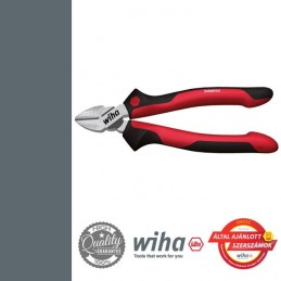 WIHA Industrial oldalcsípő fogó - 160 mm
