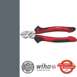WIHA Professional erő-oldalcsípő fogó - 160 mm