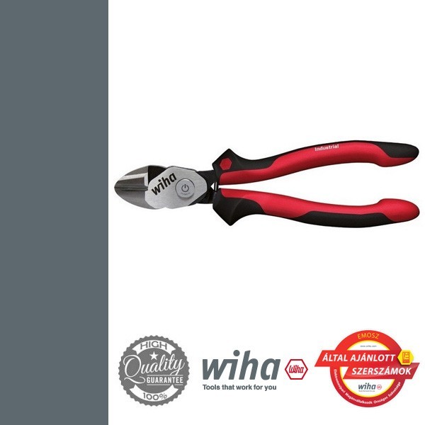 WIHA BiCut Industrial oldalcsípő és erővágó - 200 mm