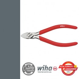 WIHA Classic oldalcsípő fogó műanyagra - 125 mm