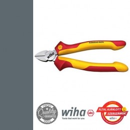 WIHA Professional electric VDE oldalcsípő fogó - 160 mm
