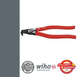 WIHA MagicTips seegergyűrű fogó belső-hajlított - 220/40-100 mm