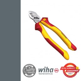 WIHA Professional electric VDE kábelvágó fogó - 200 mm