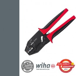 WIHA saruzó fogó szigetelt sarukhoz - 220 0,5-6,0 AWG 20-10