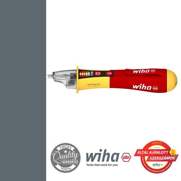 WIHA fázisellenőrző ceruza - 12-1000V