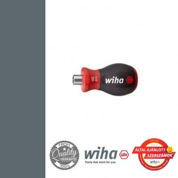 WIHA Stubby mágneses bit hajtószár - 1/4x57