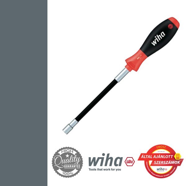 WIHA SoftFinish flexibilis bit hajtószár - 1/4 x 150/268 mm