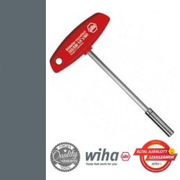 WIHA T-nyelű bit hajtószár - 1/4x150 mm