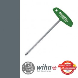 WIHA Classic T-nyelű TORX kulcs - T30x200