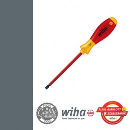 WIHA SoftFinish electric VDE lapos csavarhúzó - SL 4,0x100
