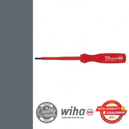 WIHA Classic electric VDE lapos csavarhúzó - SL 4,0x100