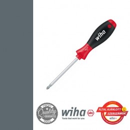 WIHA SoftFinish Pozidriv csavarhúzó - PZ1x80