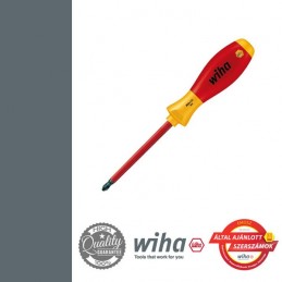 WIHA SoftFinish electric VDE Pozidriv csavarhúzó - PZ0x60