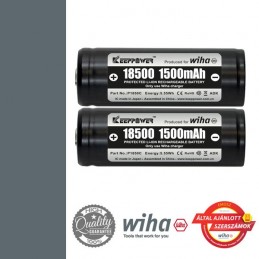 WIHA SpeedE akkumulátor Li-ion - 1500mAh 2db