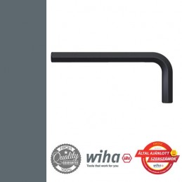 WIHA imbuszkulcs - SW 1,5x46 fekete