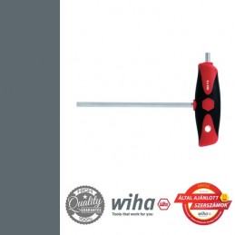 WIHA ComfortGrip T-nyelű imbuszkulcs - SW10,0x200