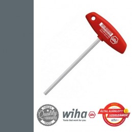 WIHA Classic T-nyelű imbuszkulcs - SW6,0x100