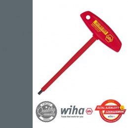 WIHA Classic VDE T-nyelű imbuszkulcs - SW8,0x150