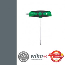 WIHA ComfortGrip T-nyelű TORX kulcs - T15x100