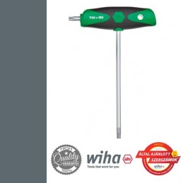 WIHA ComfortGrip T-nyelű TORX kulcs - T30x150