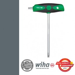 WIHA ComfortGrip T-nyelű TORX kulcs - T40x150
