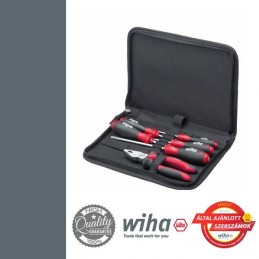 WIHA Professional szerszámtáska - 6 részes