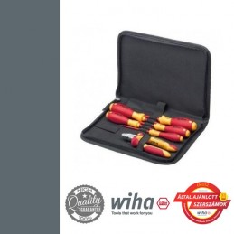 WIHA Professional VDE szerszámtáska - 6 részes